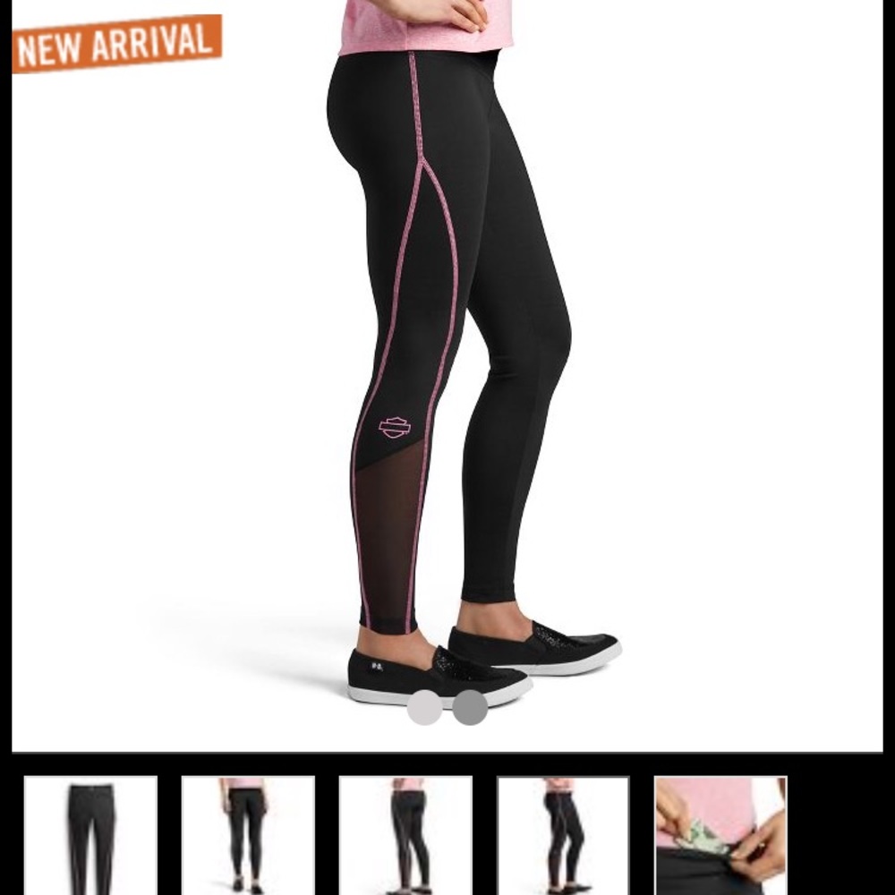 Harley Davidson leggings